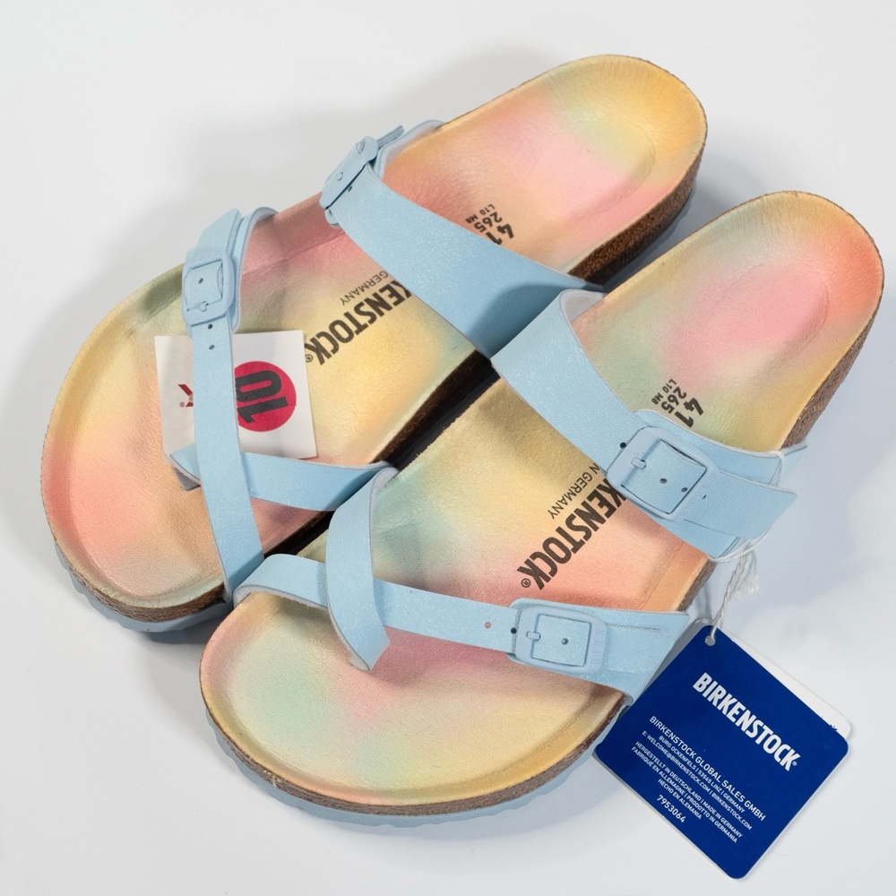 NWT Birkenstock Mayari size 41 (womens 10)